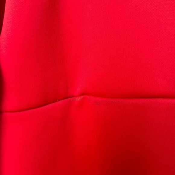 NWT Adidas x Washington Capitals Game Mode NHL Hoodie in Red Size Medium - Picture 7 of 13